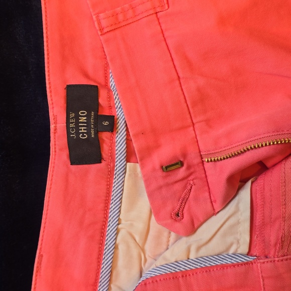 J Crew Chino Shorts - Picture 2 of 3